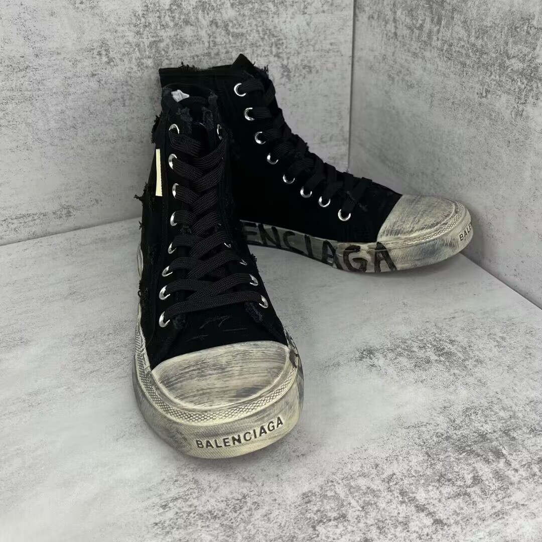 Balenciga Paris High 