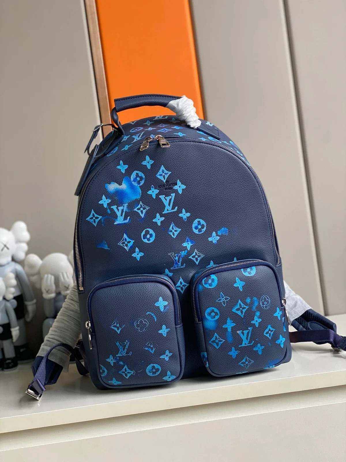 LV BACKPACK MULTIPOCKET M57841