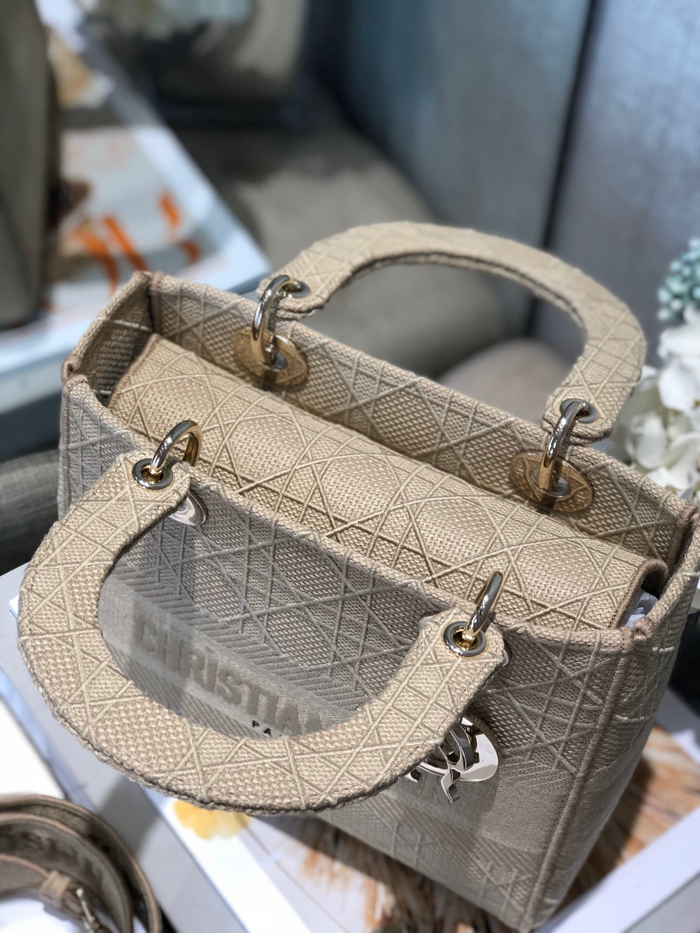 D*or d-lite bag