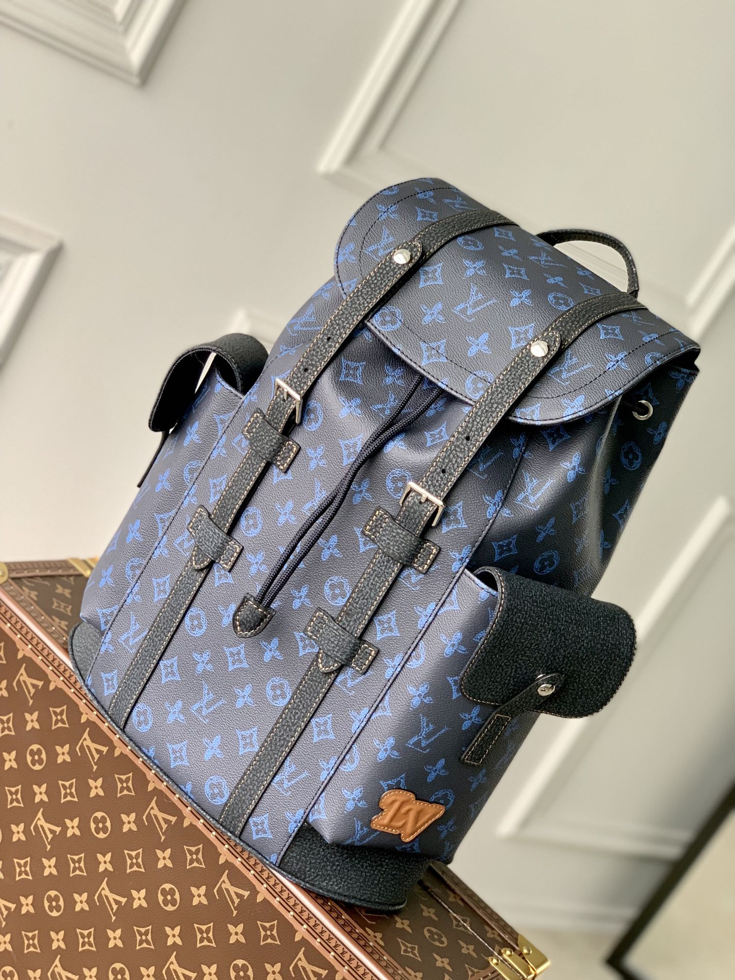 LV CHRISTOPHER MM M46338
