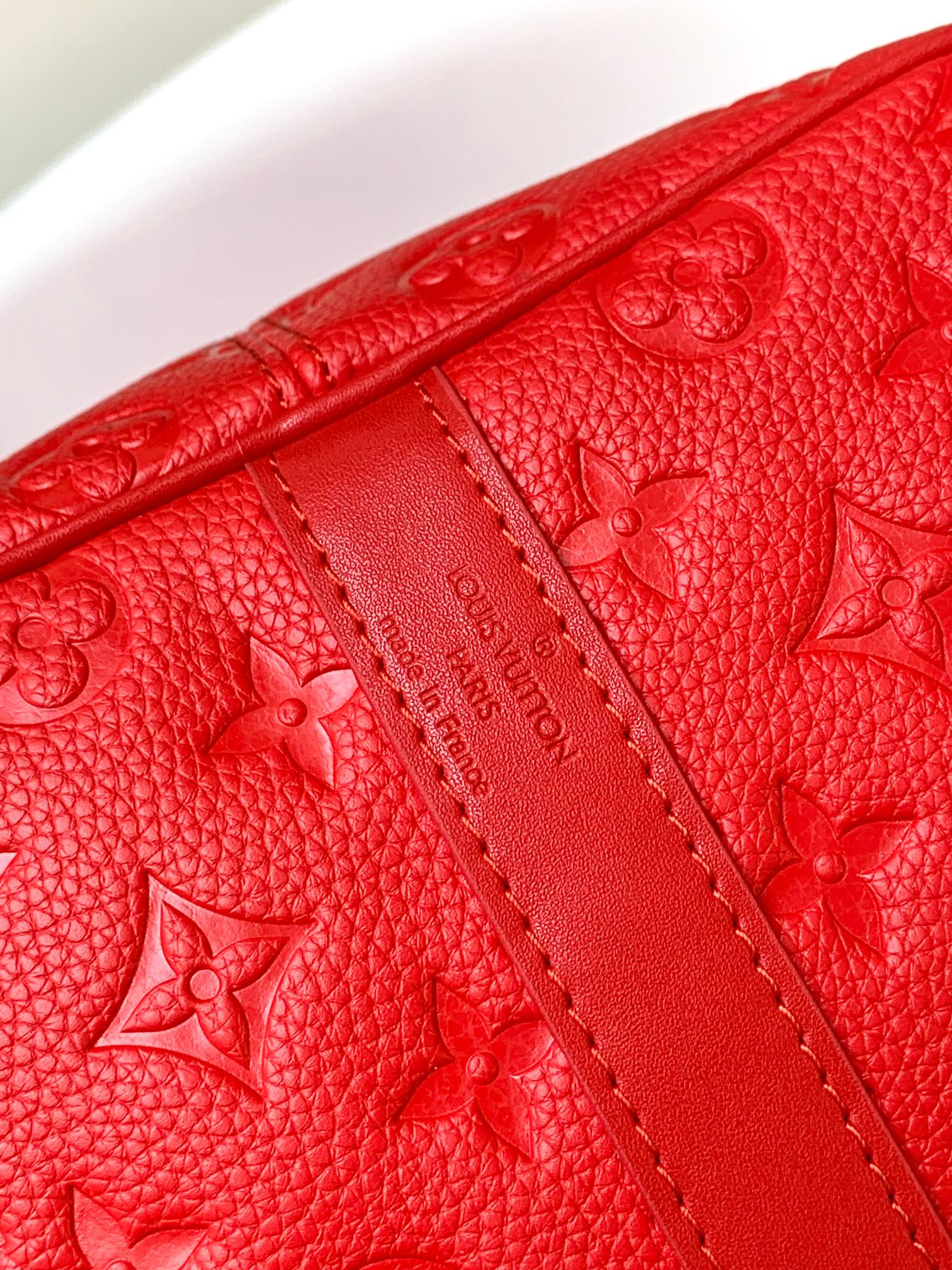 l0*is V*t0n keepall bandoulière 50 m23750