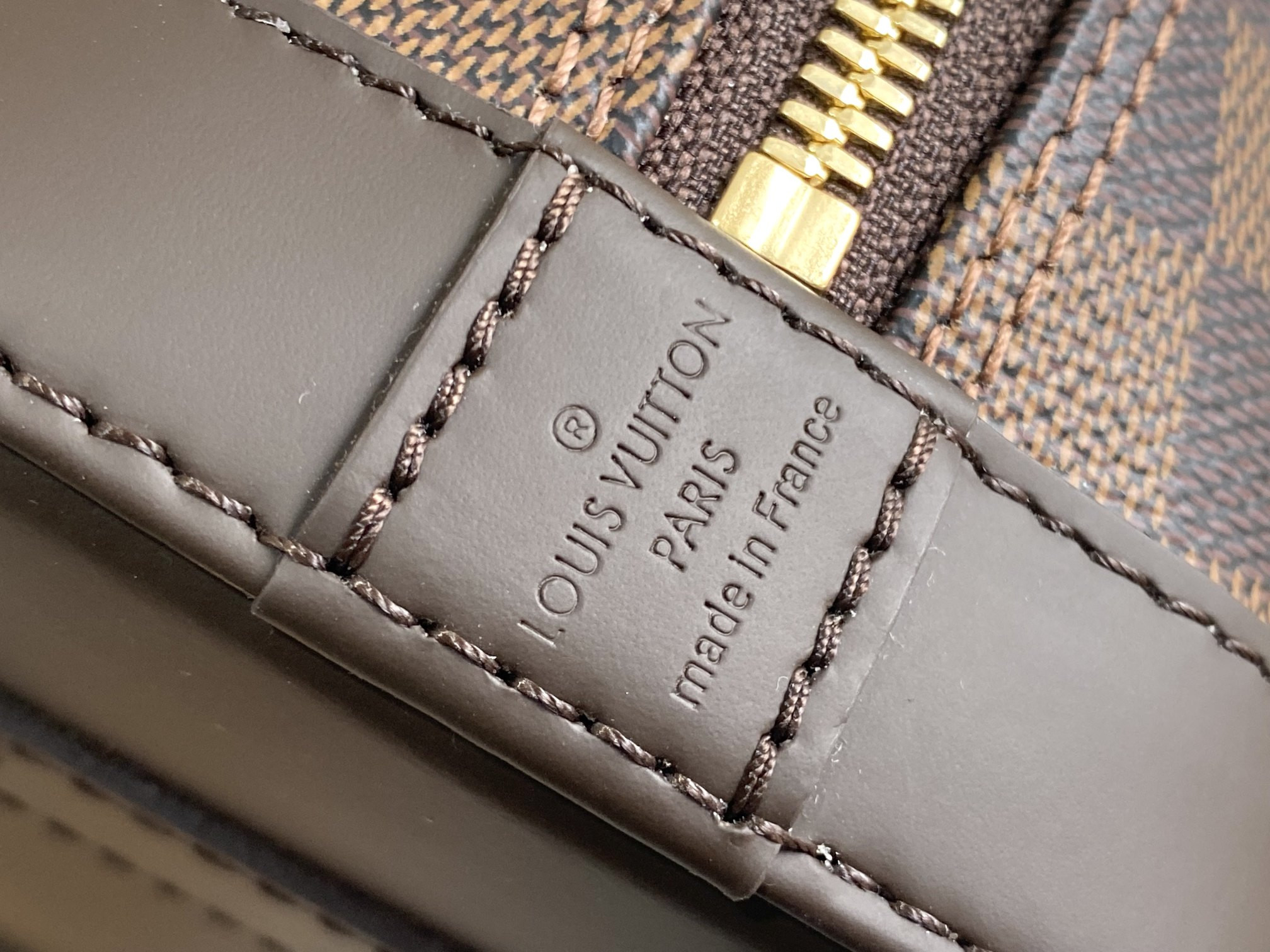 LV N41221 Alma BB 9.3 x 6.9 x 4.5 inches