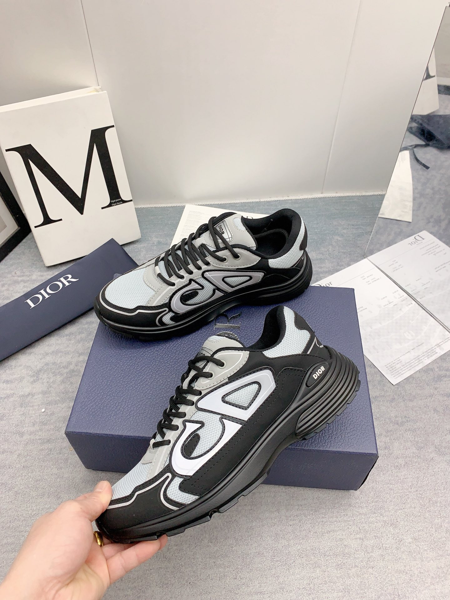 ua D*or b30 sneaker
