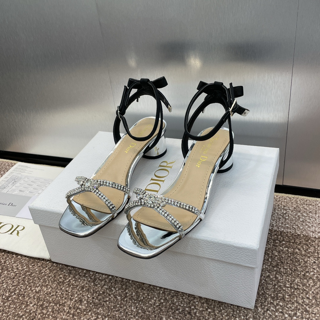 ua D*or or D*or sunset heeled sandal mid heeled