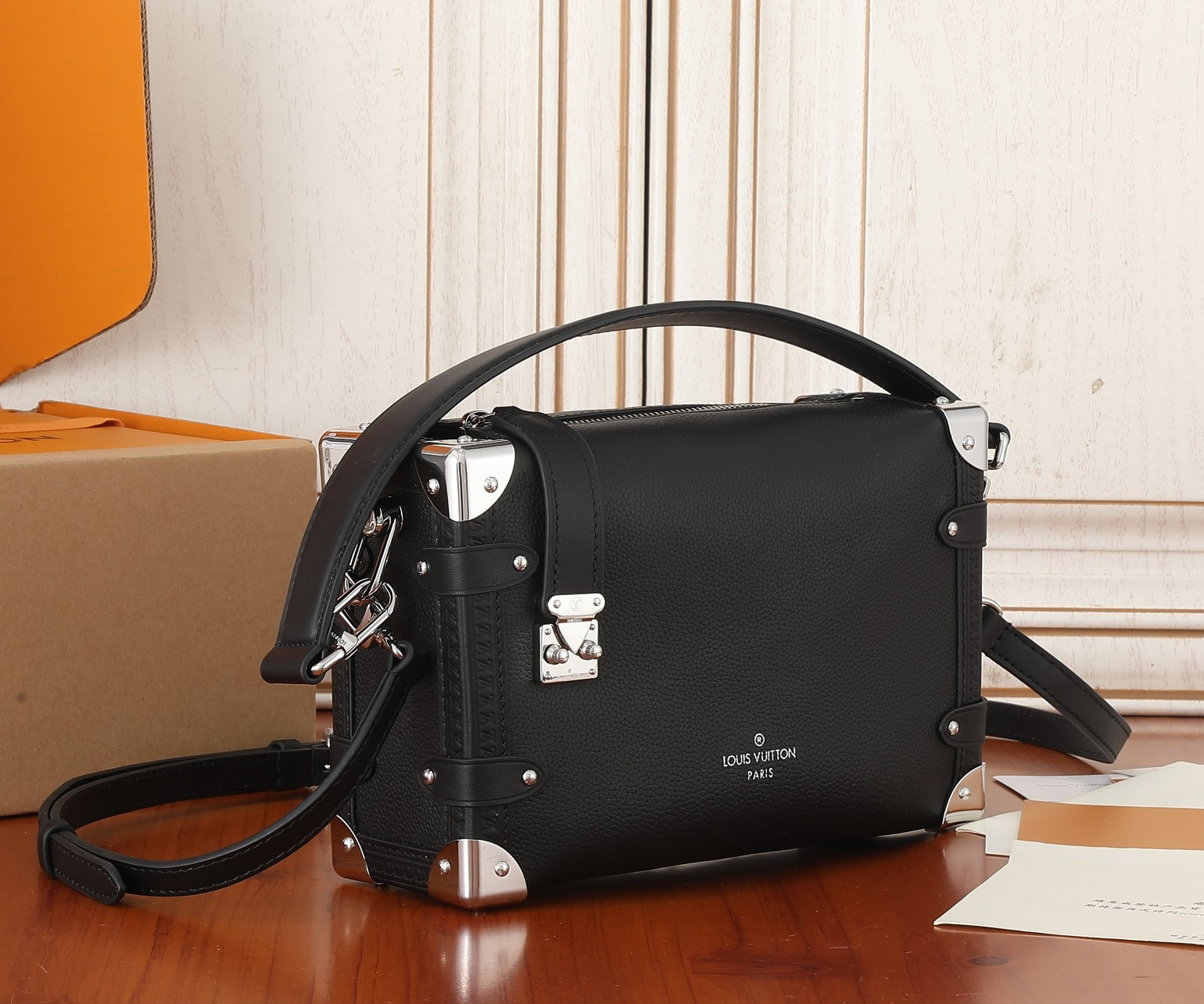 LV Side Trunk MM M25160 8.3 x 5.5 x 2.4 inches