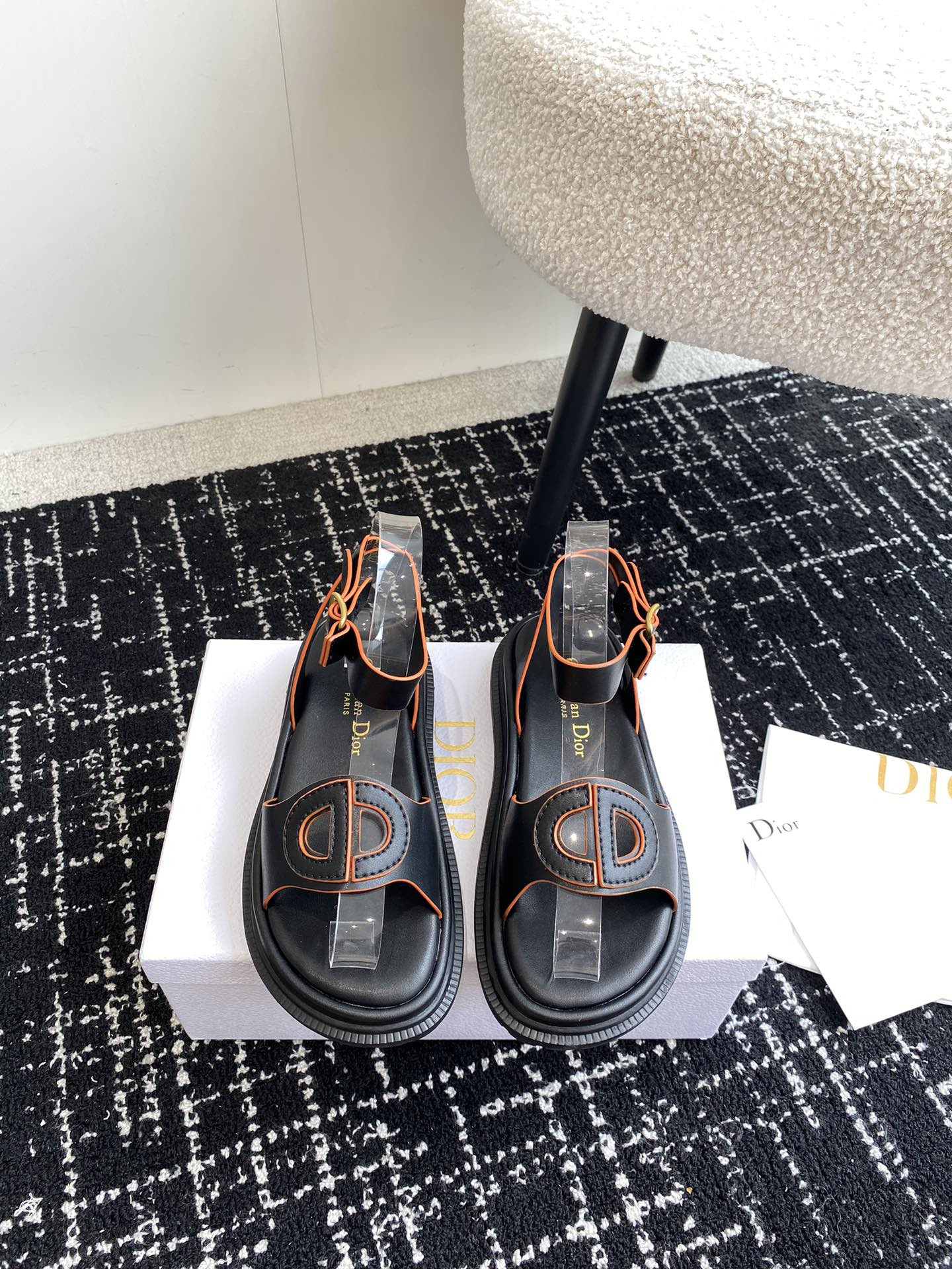 UA D-Club Sandal