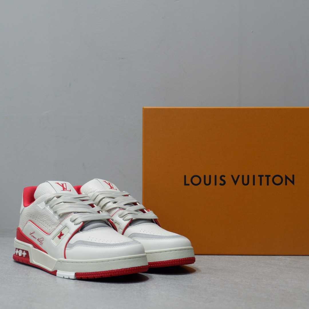 UA LV Trainer Sneaker
