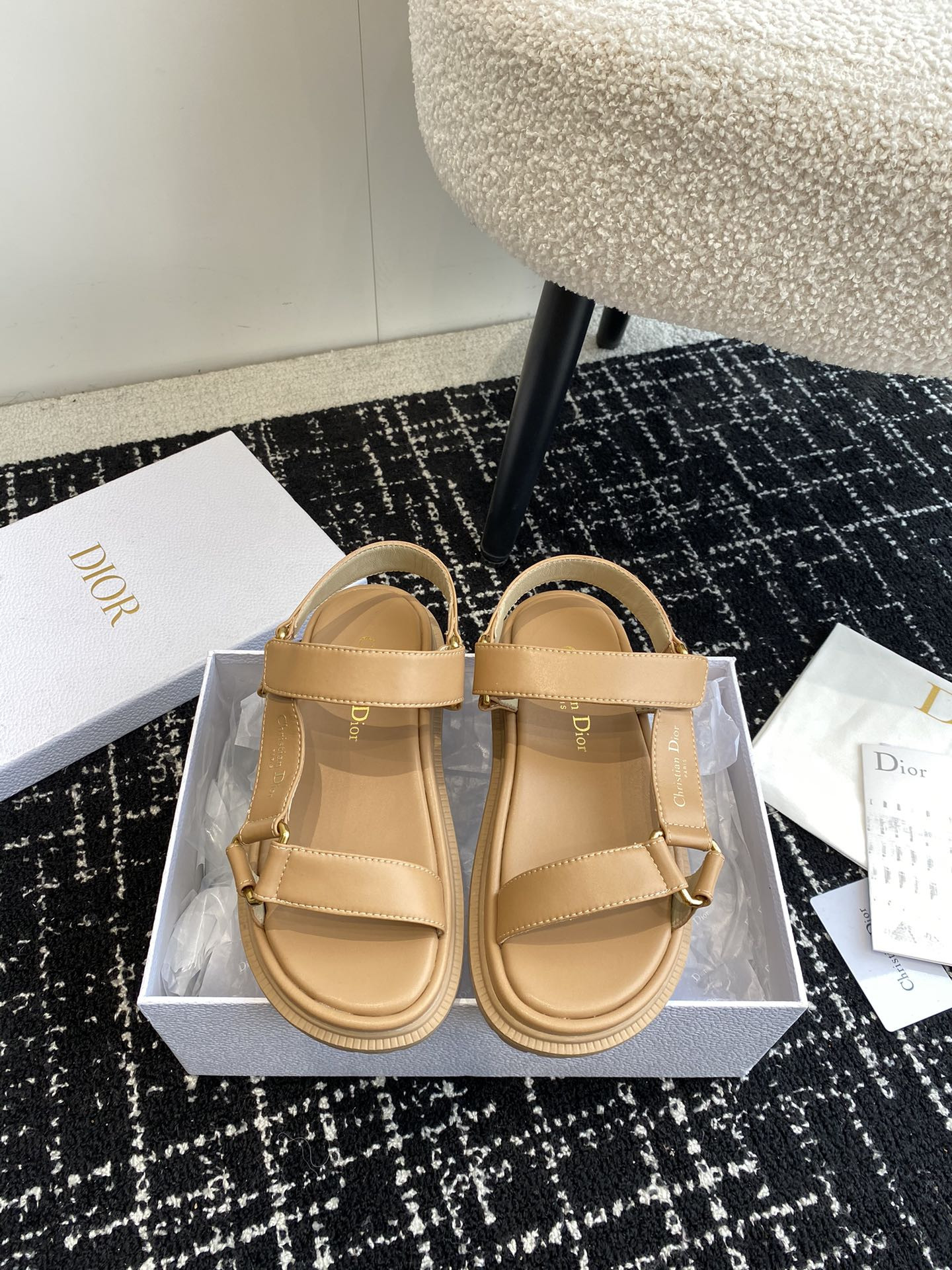 UA D-Wave Sandal