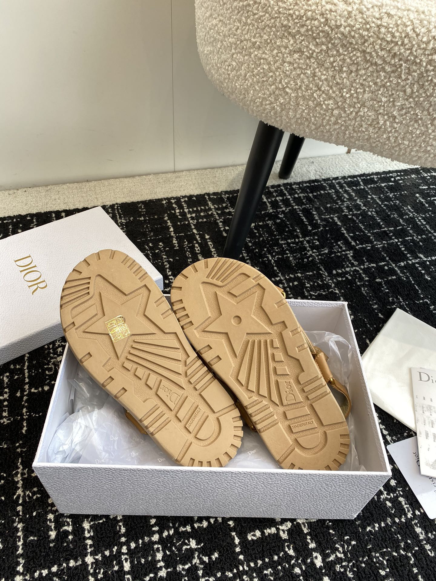 UA D-Wave Sandal