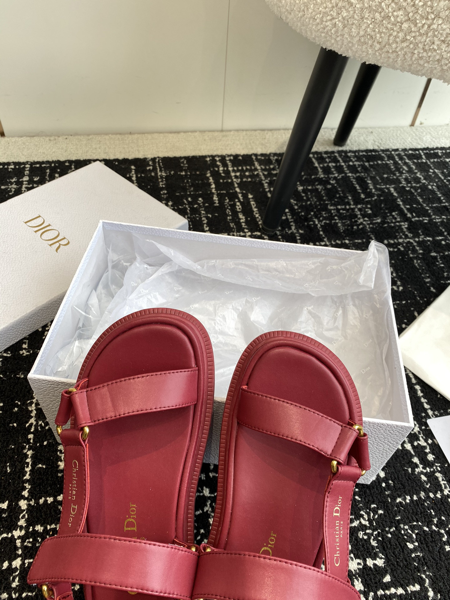 UA D-Wave Sandal