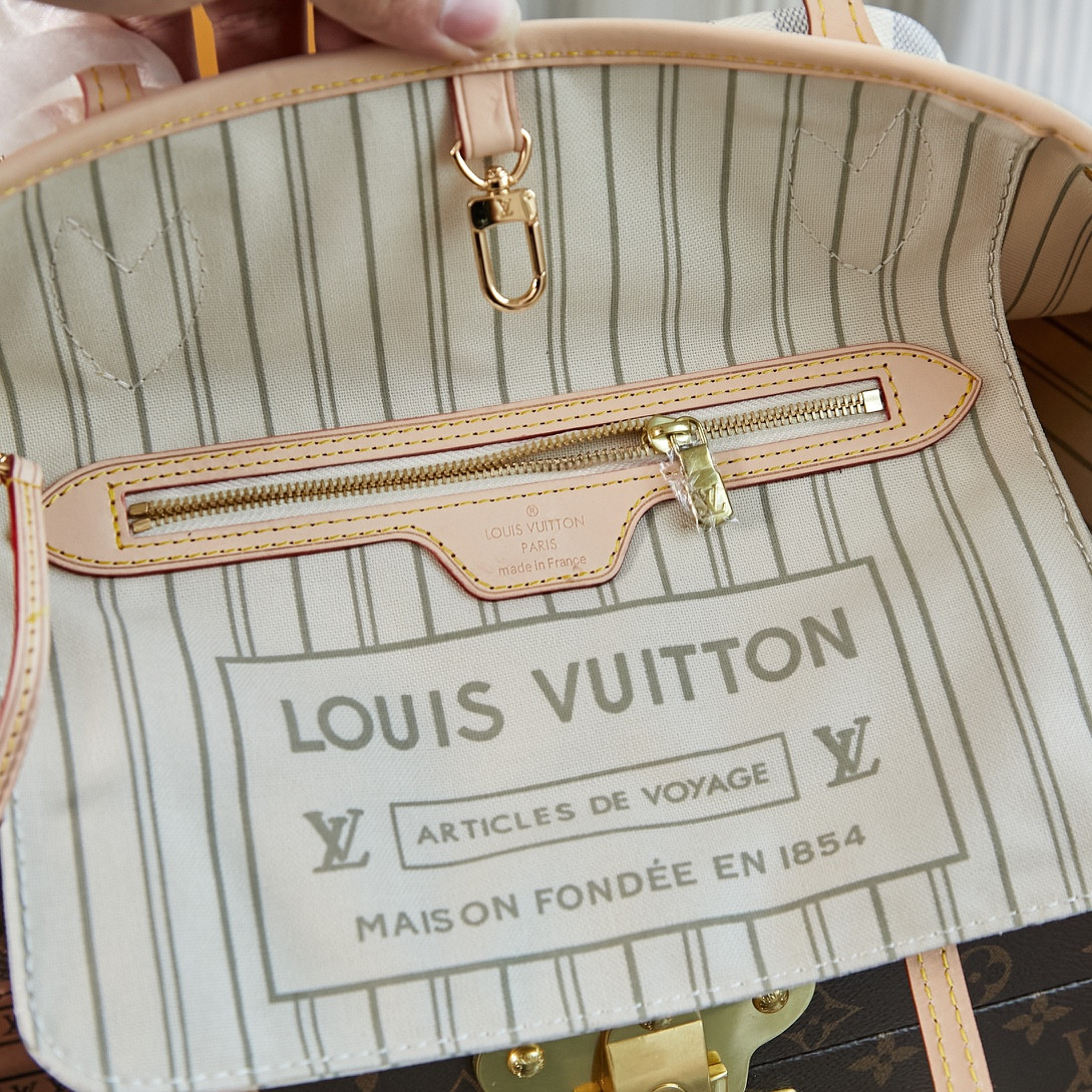 LV Neverfull MM N41360 Without Box