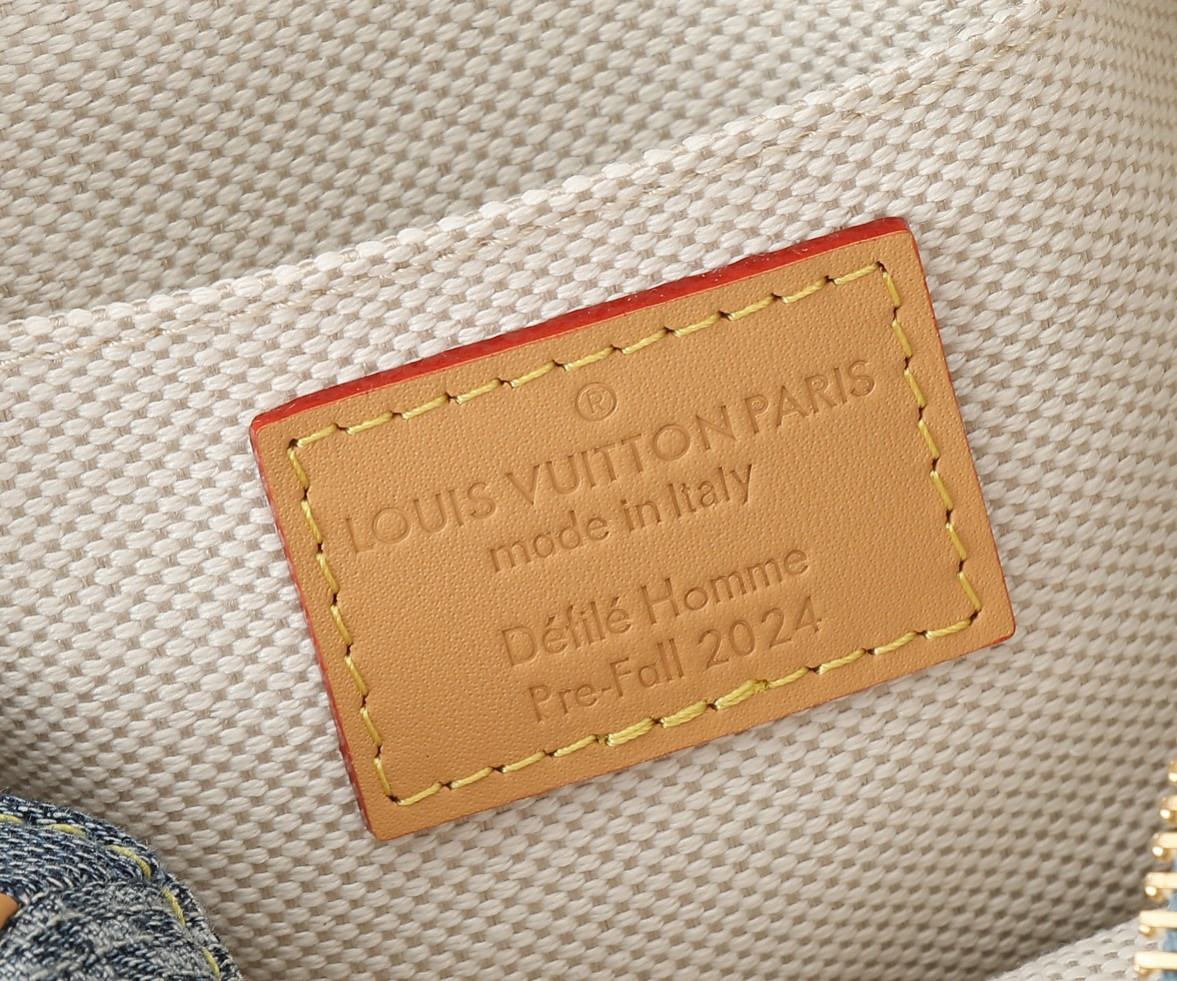 LV Speedy 18 Bandoulière N40682 7.1 x 4.7 x 3.9 inches