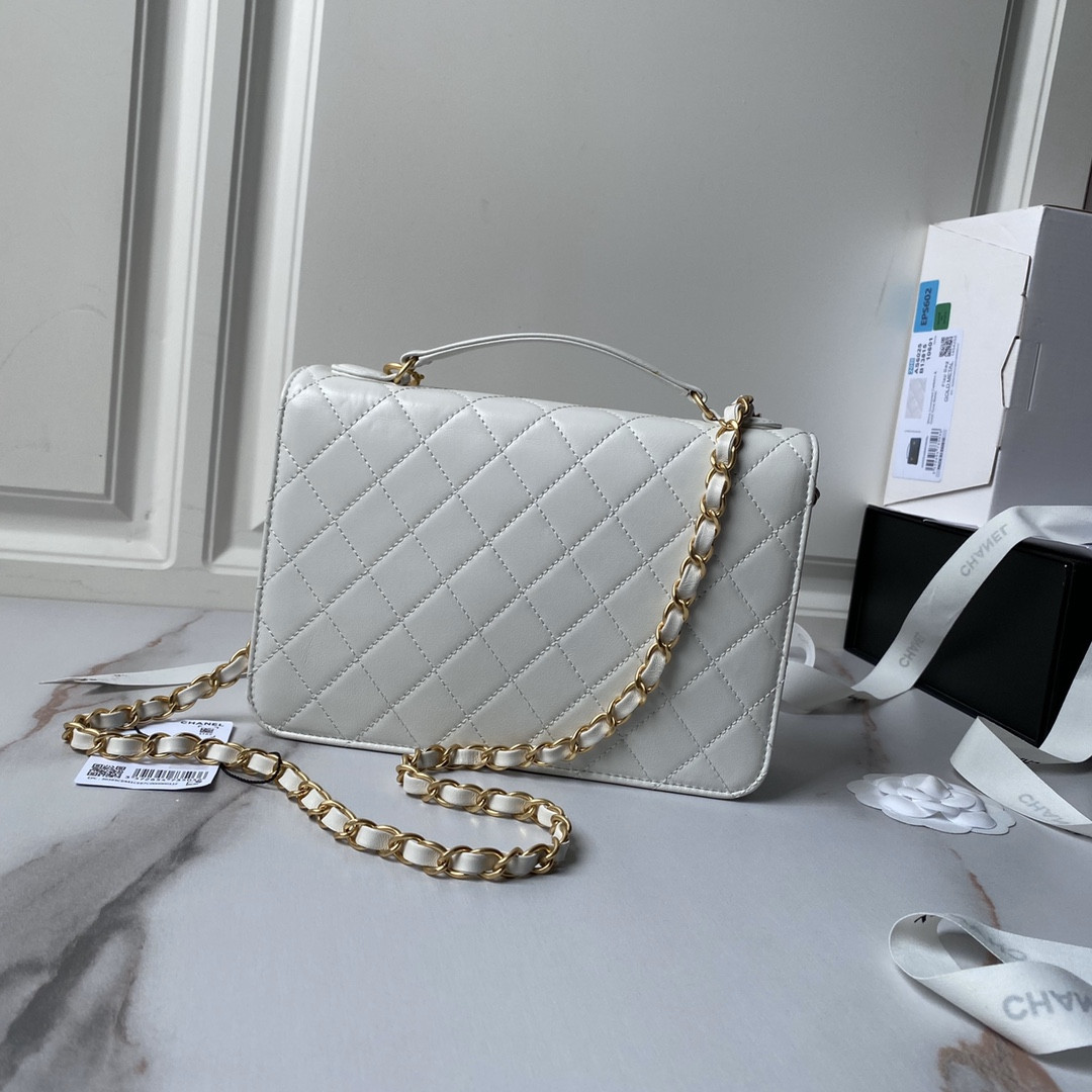 Ch*el vintage style 23×16cm