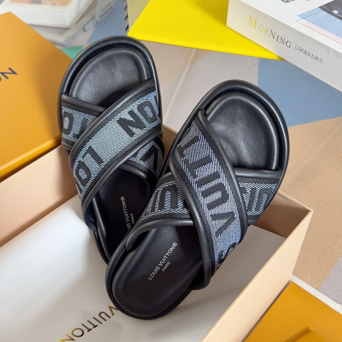 UA LV Bliss Comfort Mule