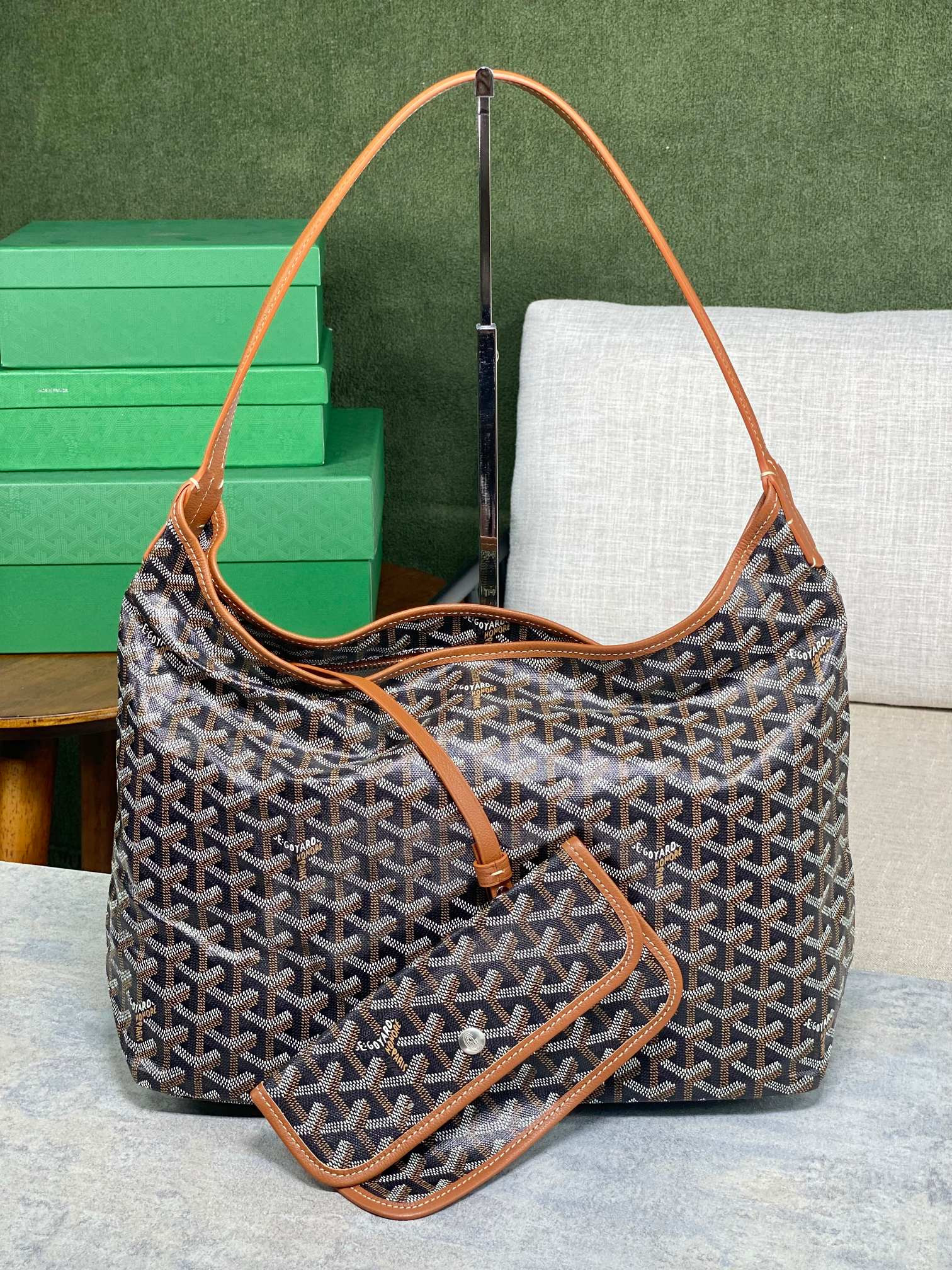 Go*ard boheme hobo 27 cm x 15 cm x 42 cm
