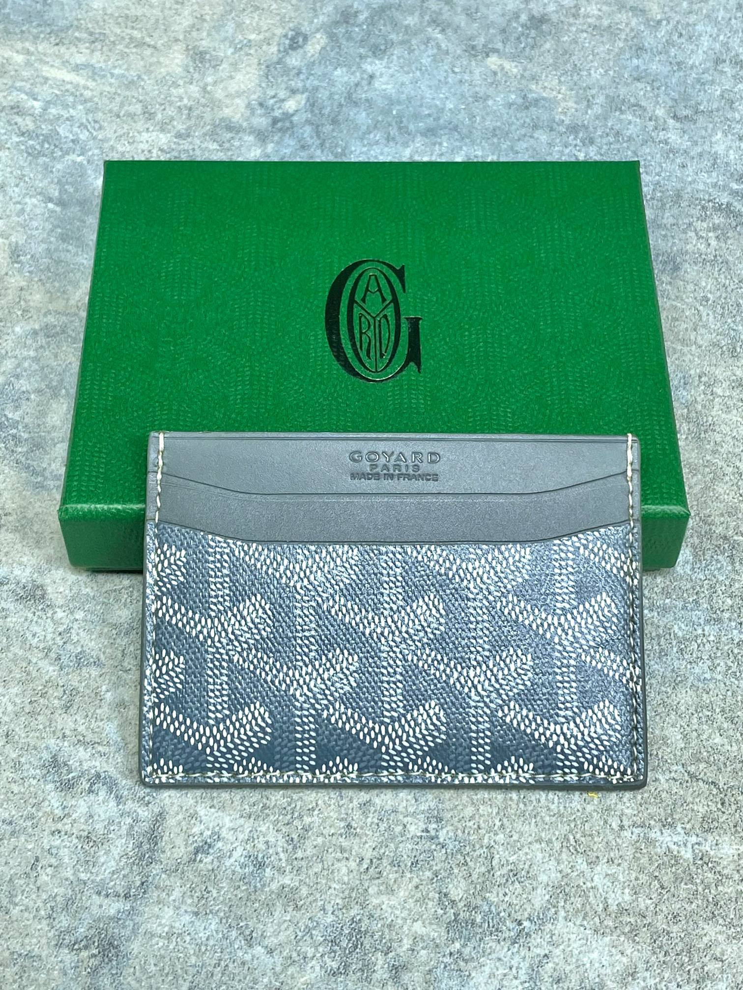 Go*ard card bag 10.5x7x2cm