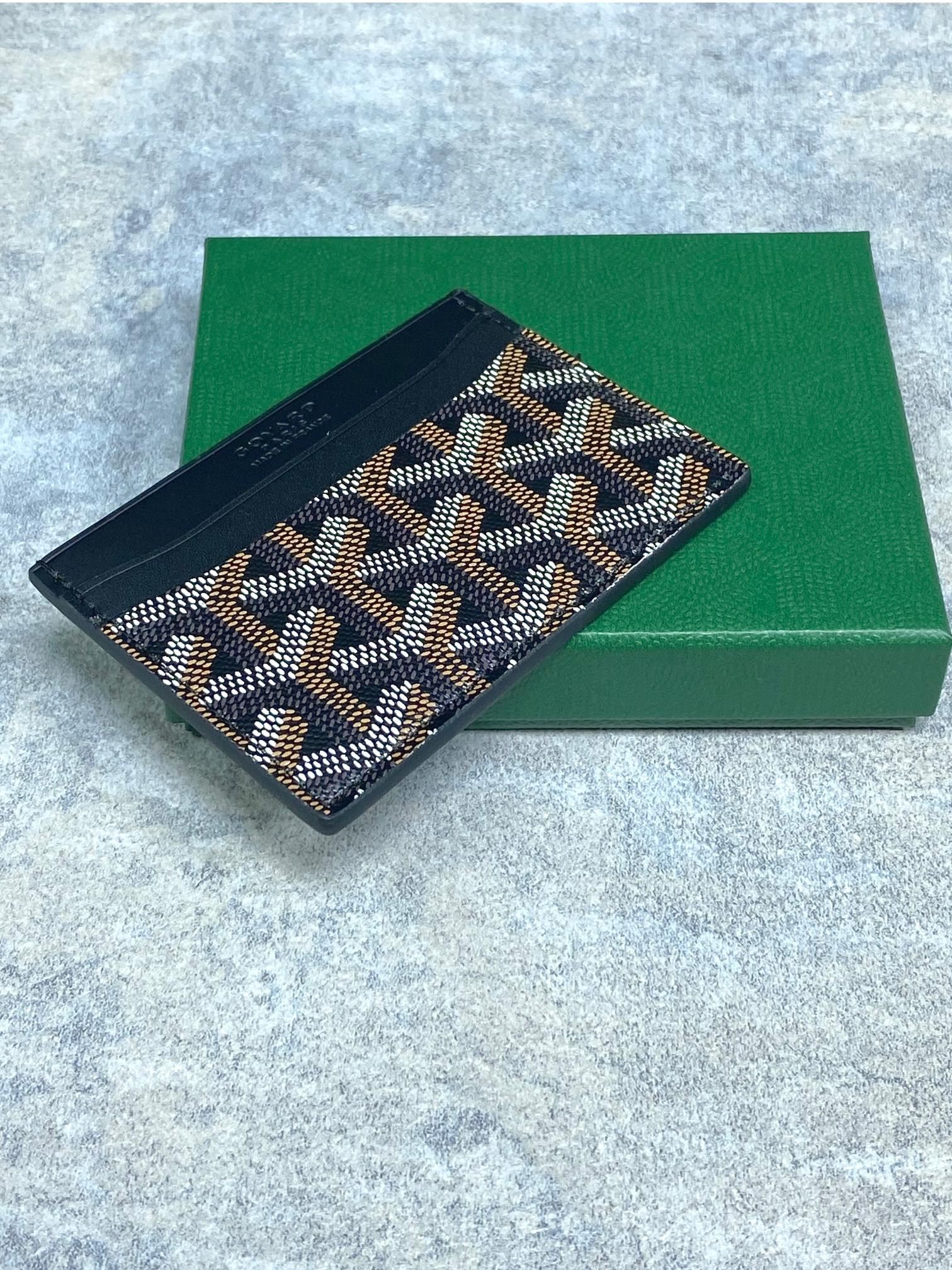 Go*ard card bag 10.5x7x2cm