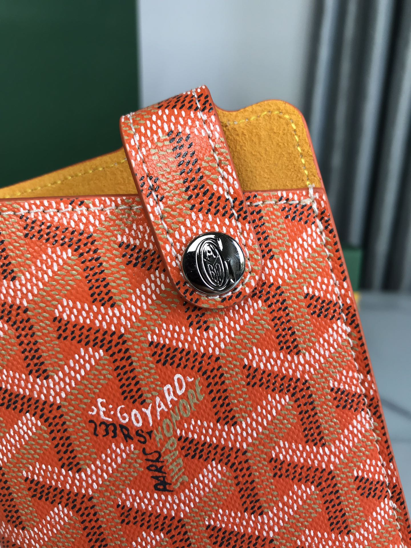 Go*ard card bag 10cm x 1cm x 18cm