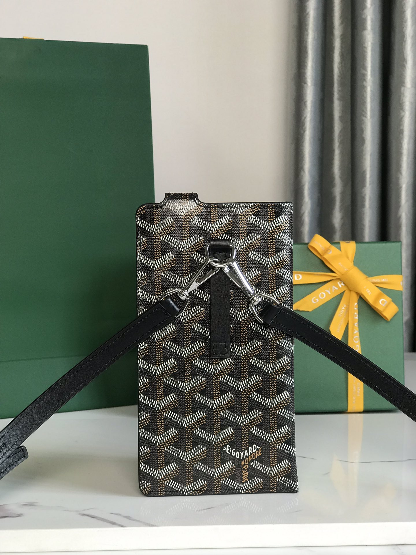 Go*ard card bag 10cm x 1cm x 18cm