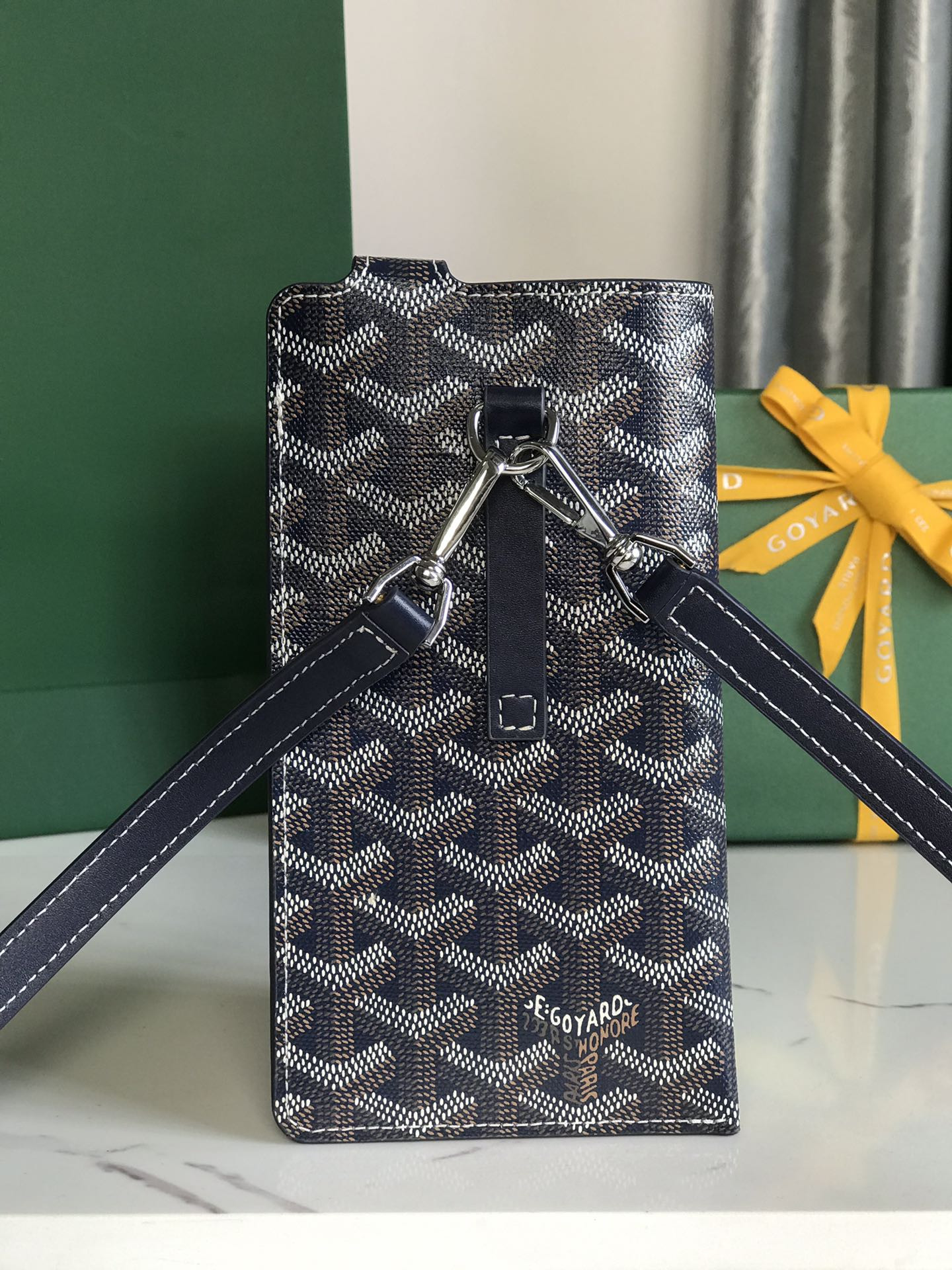 Go*ard card bag 10cm x 1cm x 18cm