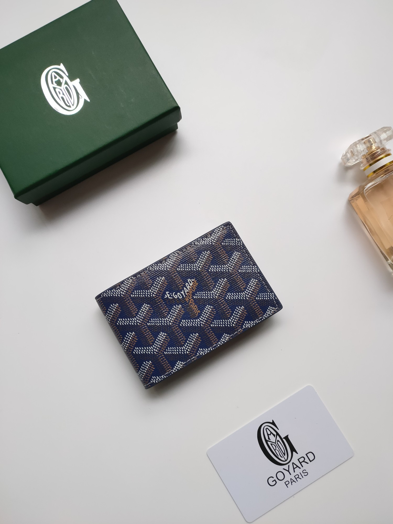 Go*ard card bag 10.5x7x2cm