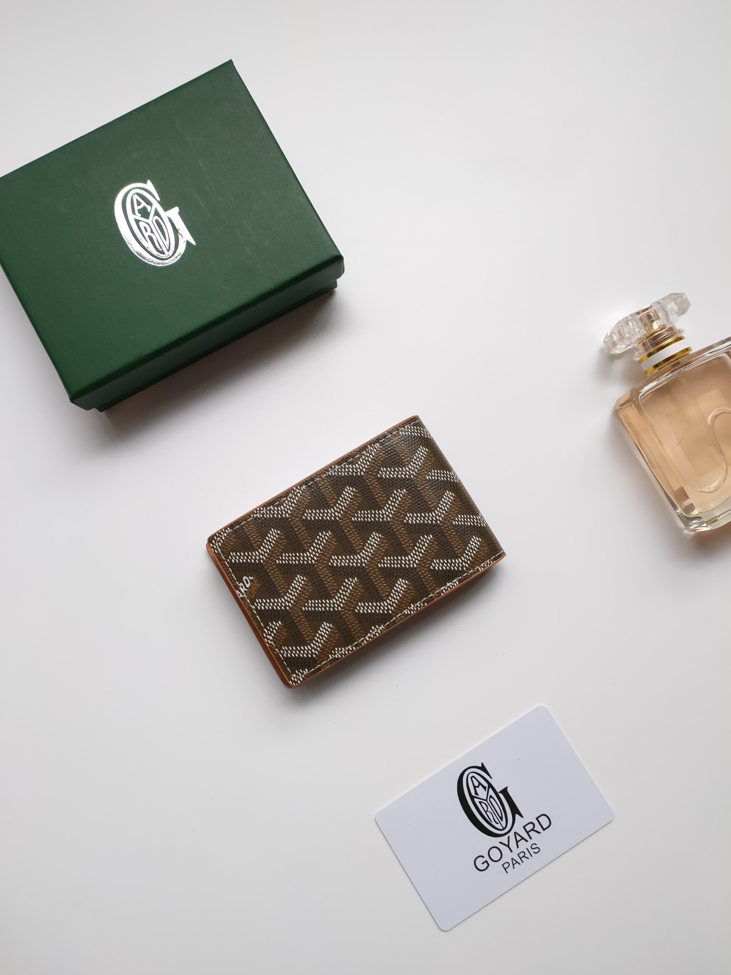 Go*ard card bag 10.5x7x2cm