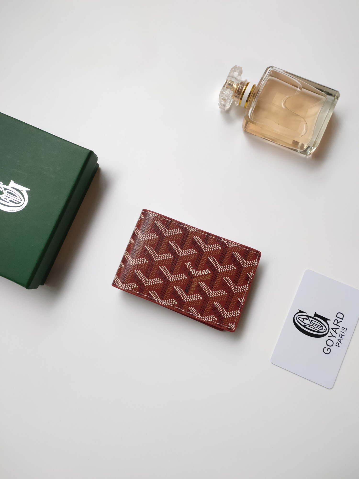 Go*ard card bag 10.5x7x2cm