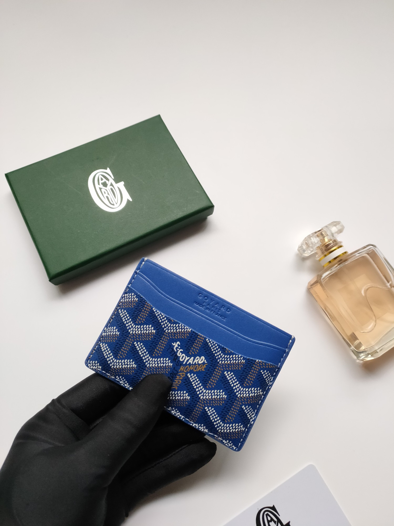 Go*ard card bag 10.5x7x2cm