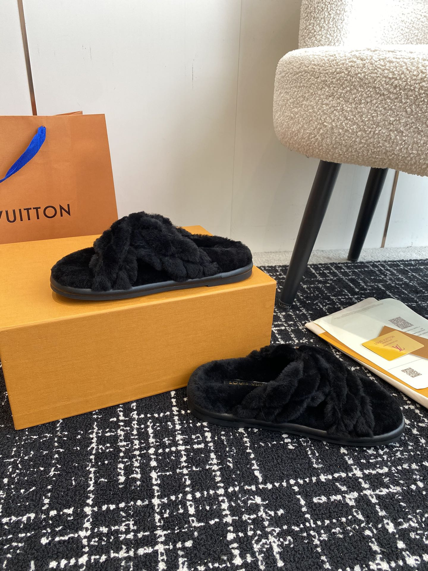 UA LV Bliss Comfort Mule
