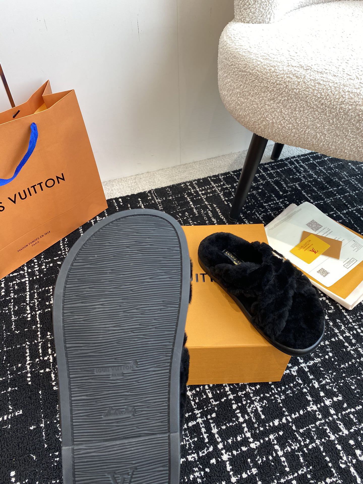 UA LV Bliss Comfort Mule