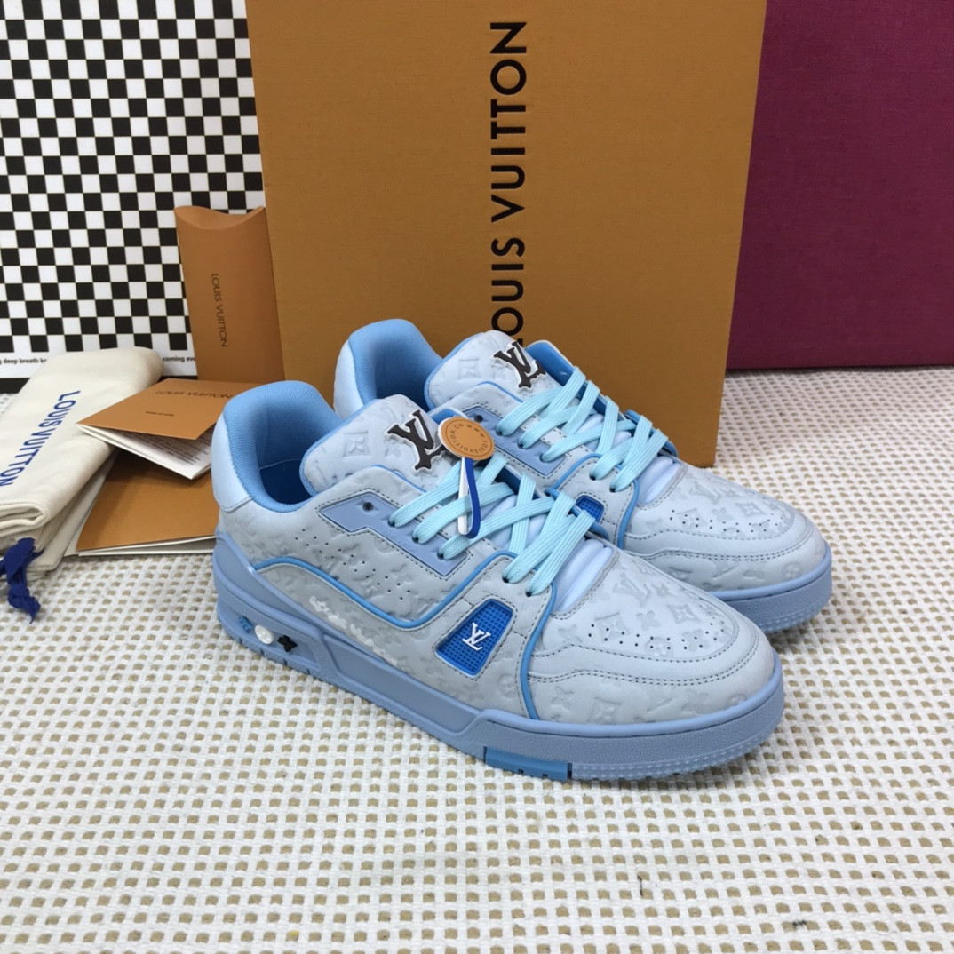 UA LV Trainer Sneaker