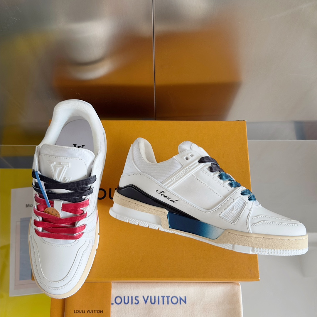 UA LV Trainer Sneaker