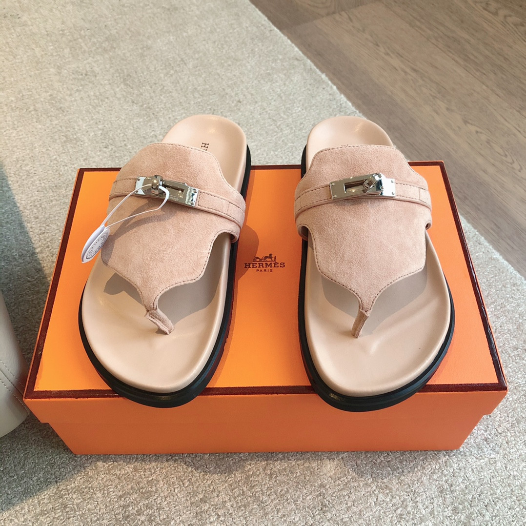 ua H**mes empire sandal