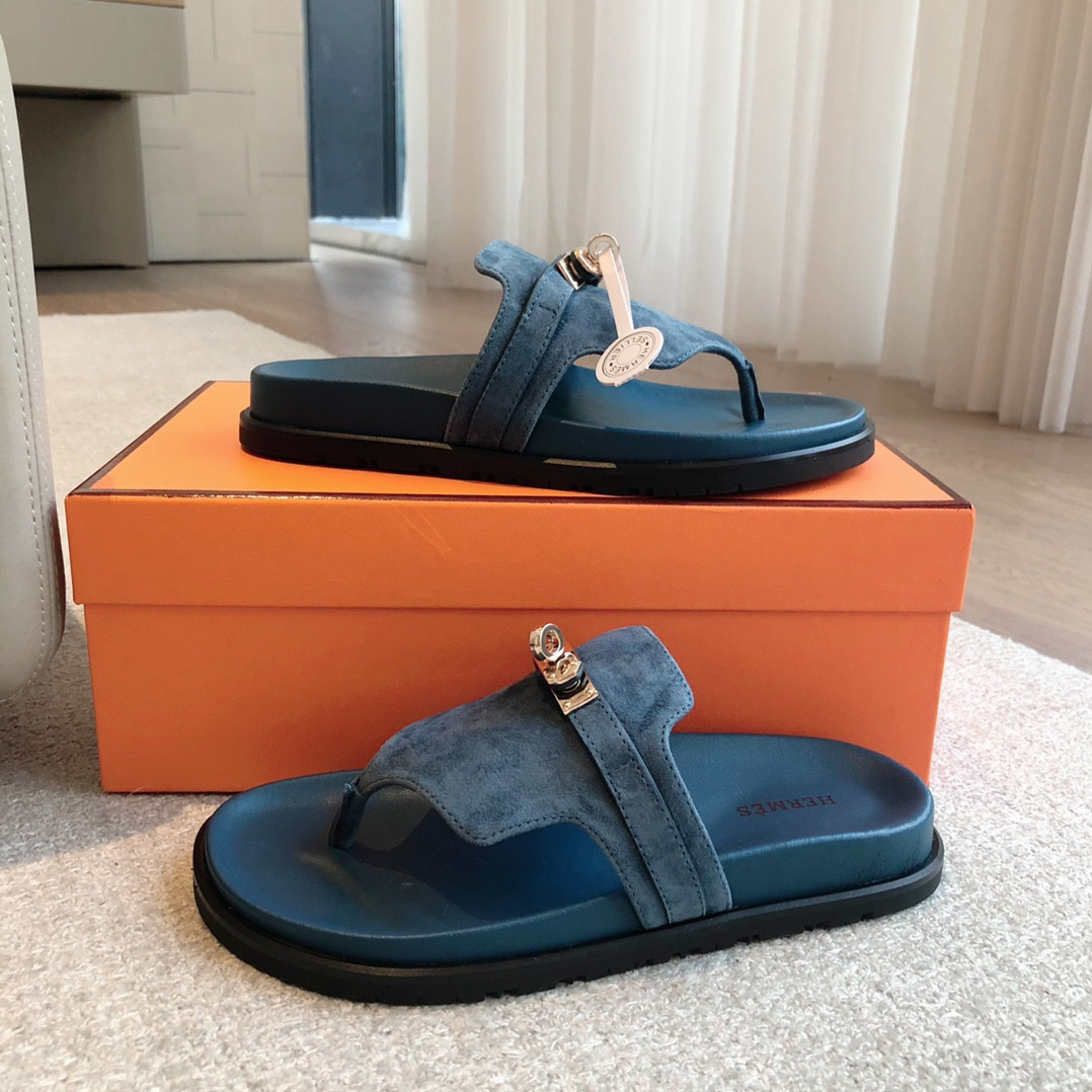 ua H**mes empire sandal