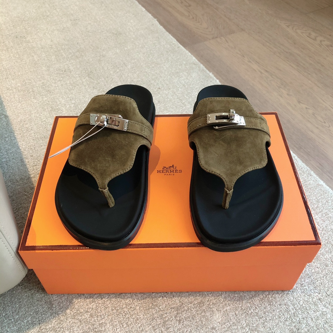 ua H**mes empire sandal