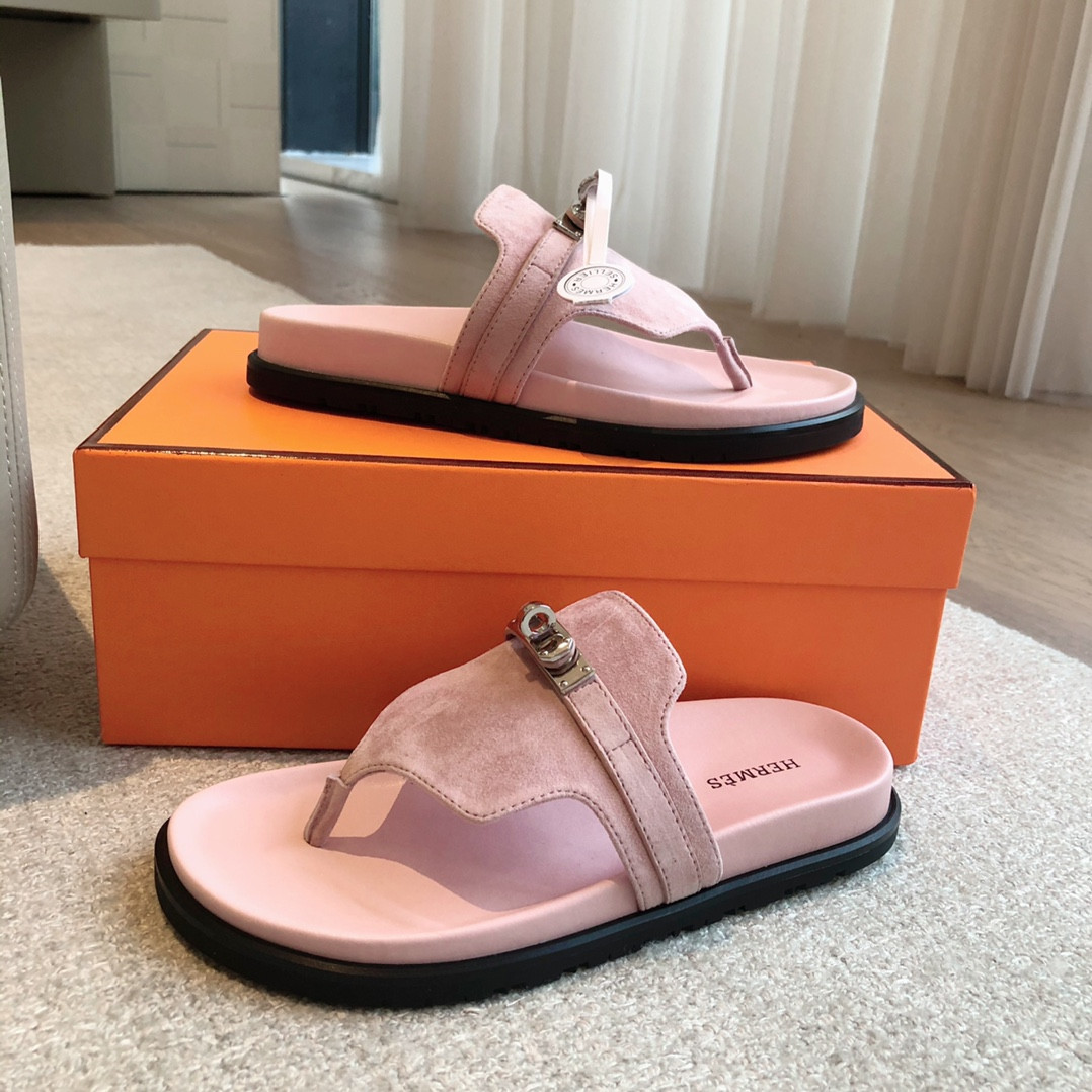 ua H**mes empire sandal