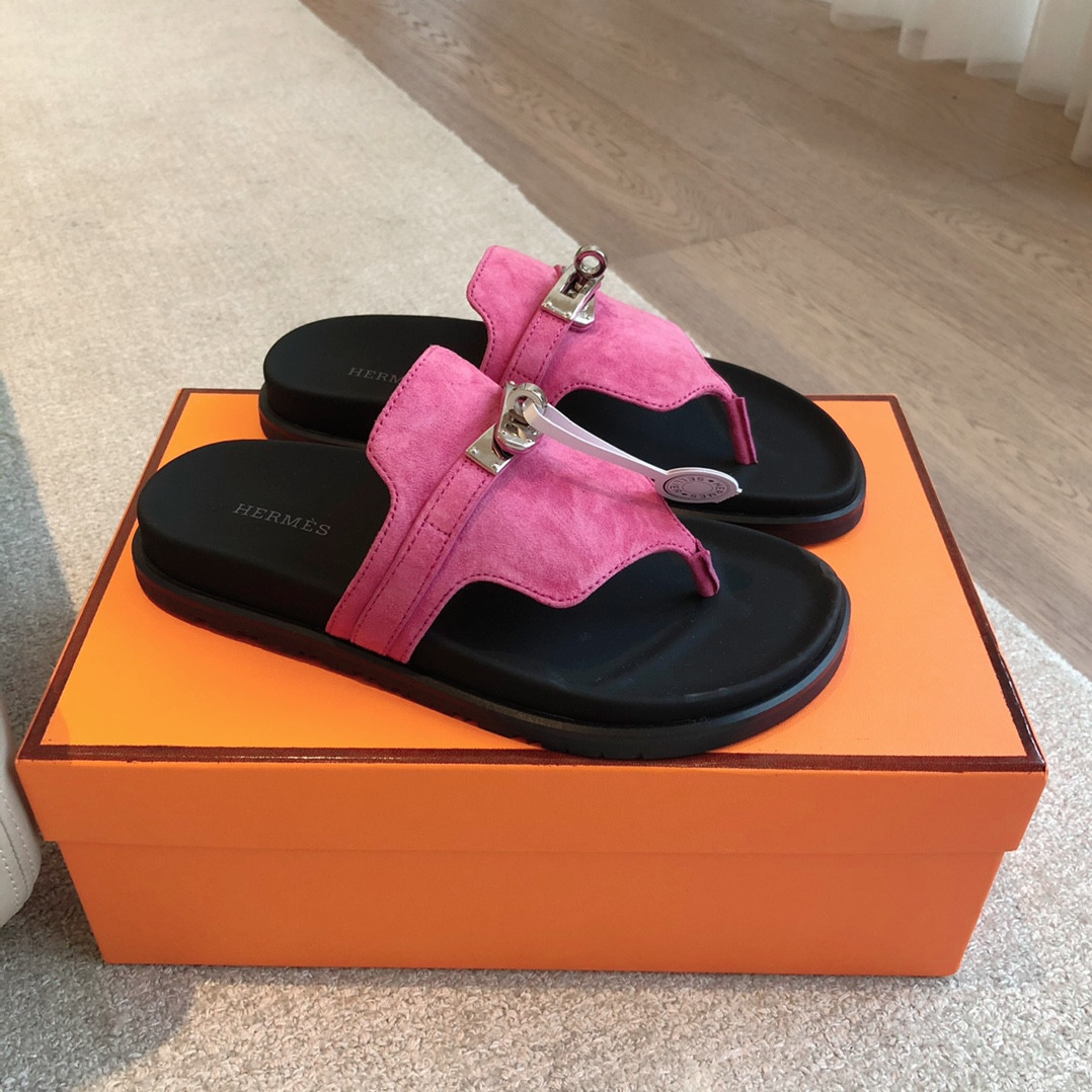 ua H**mes empire sandal