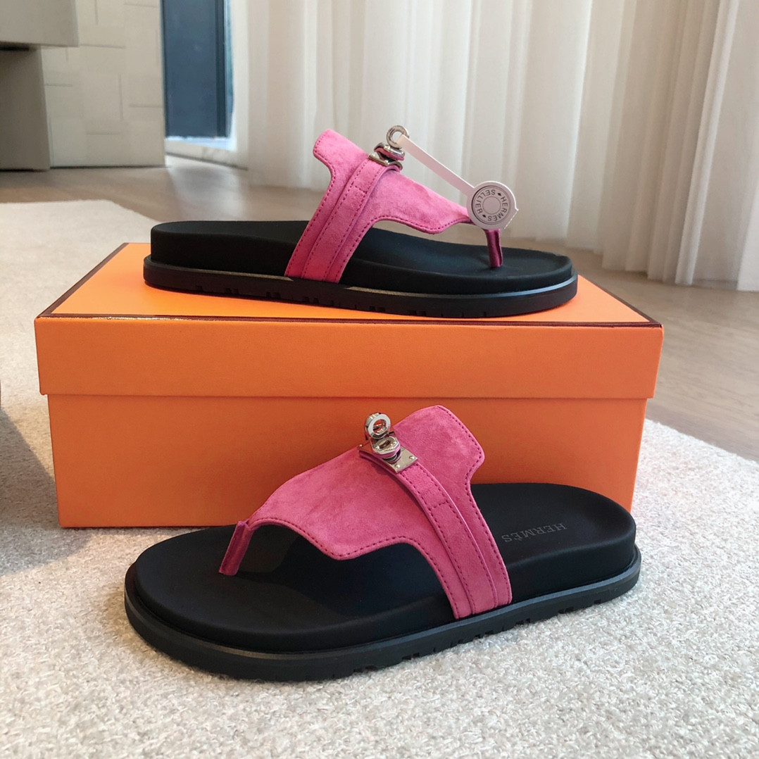 ua H**mes empire sandal