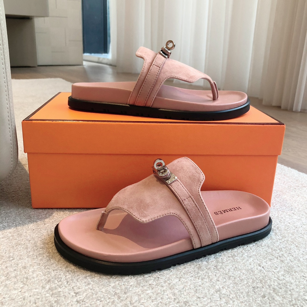 ua H**mes empire sandal