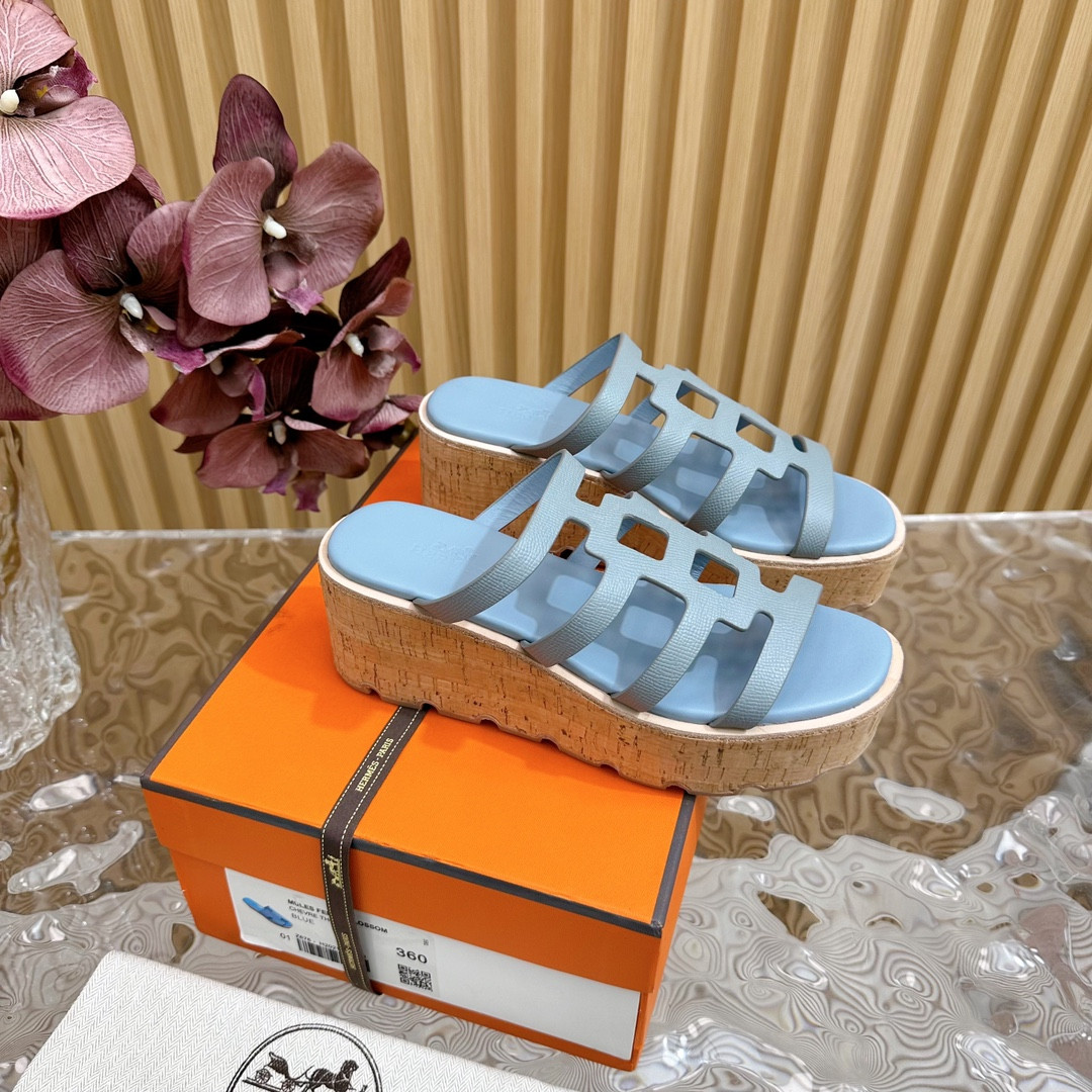 ua H**mes isabella 30 sandal