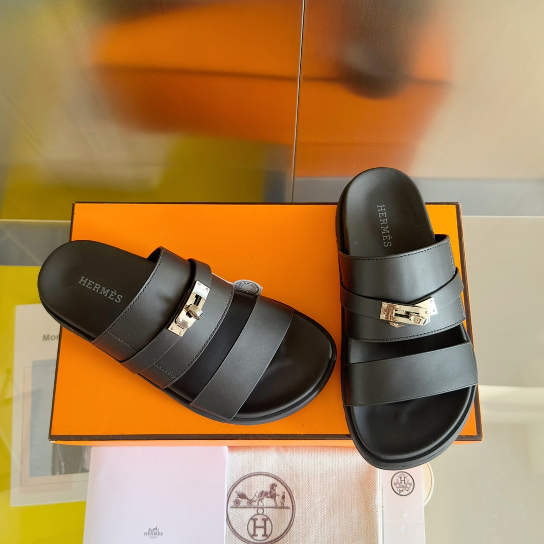 ua H**mes jackson sandal