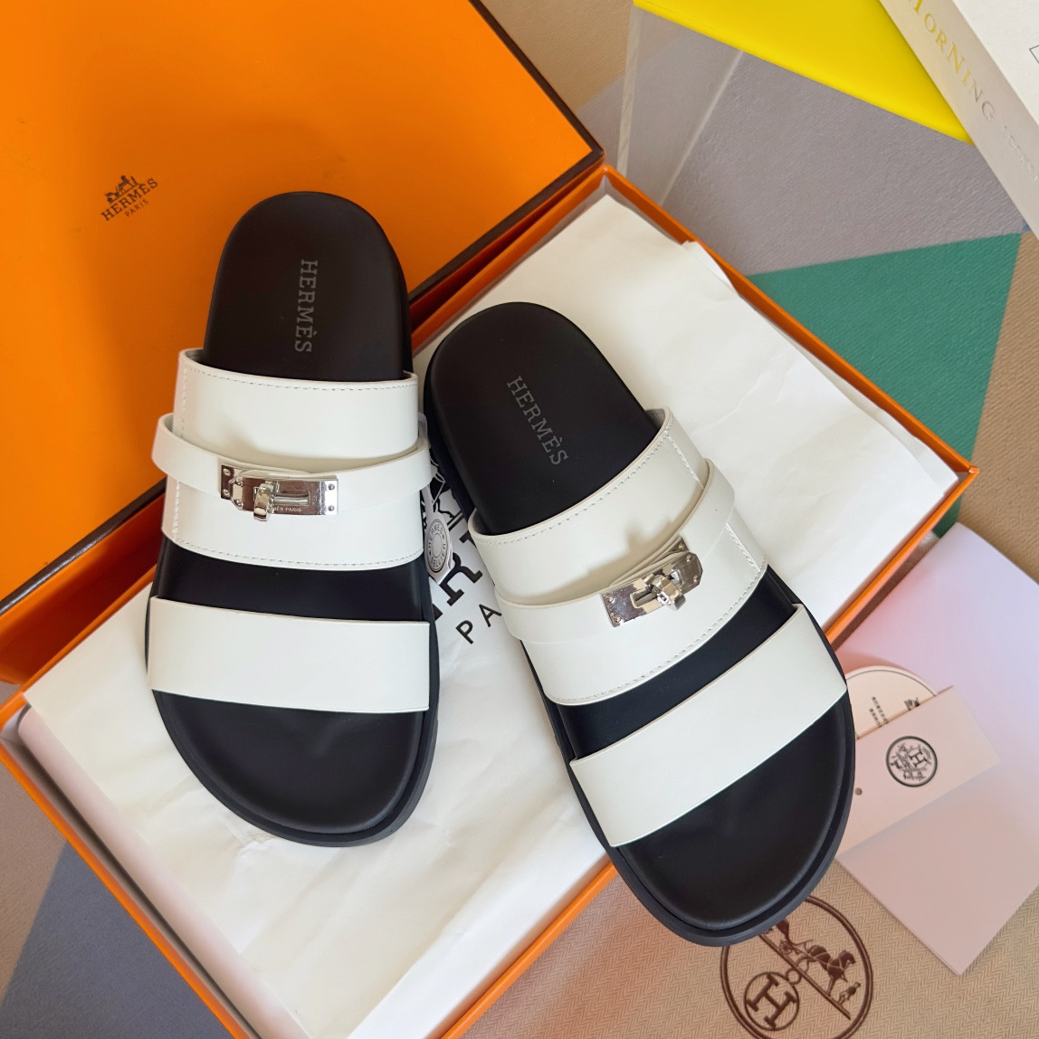 ua H**mes jackson sandal
