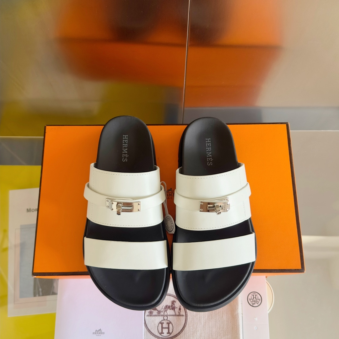 ua H**mes jackson sandal
