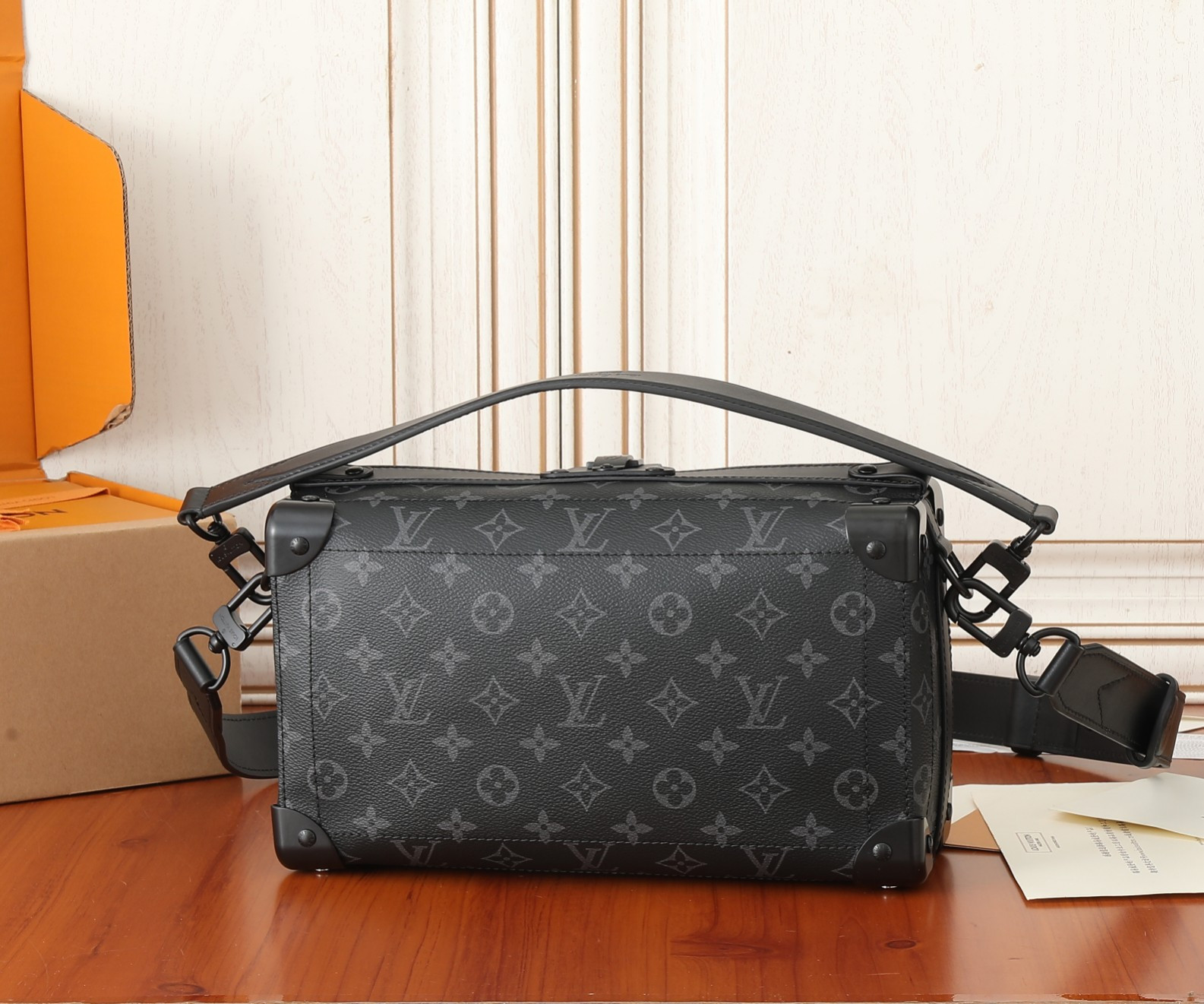 LV Soul Trunk East West M11744 29x17.5x10CM