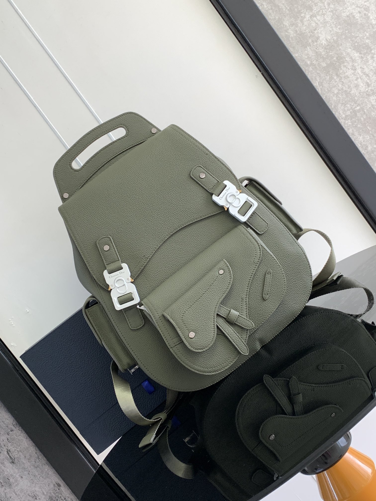 D*or maxi gallop backpack 33 x 47 x 13.5 cm
