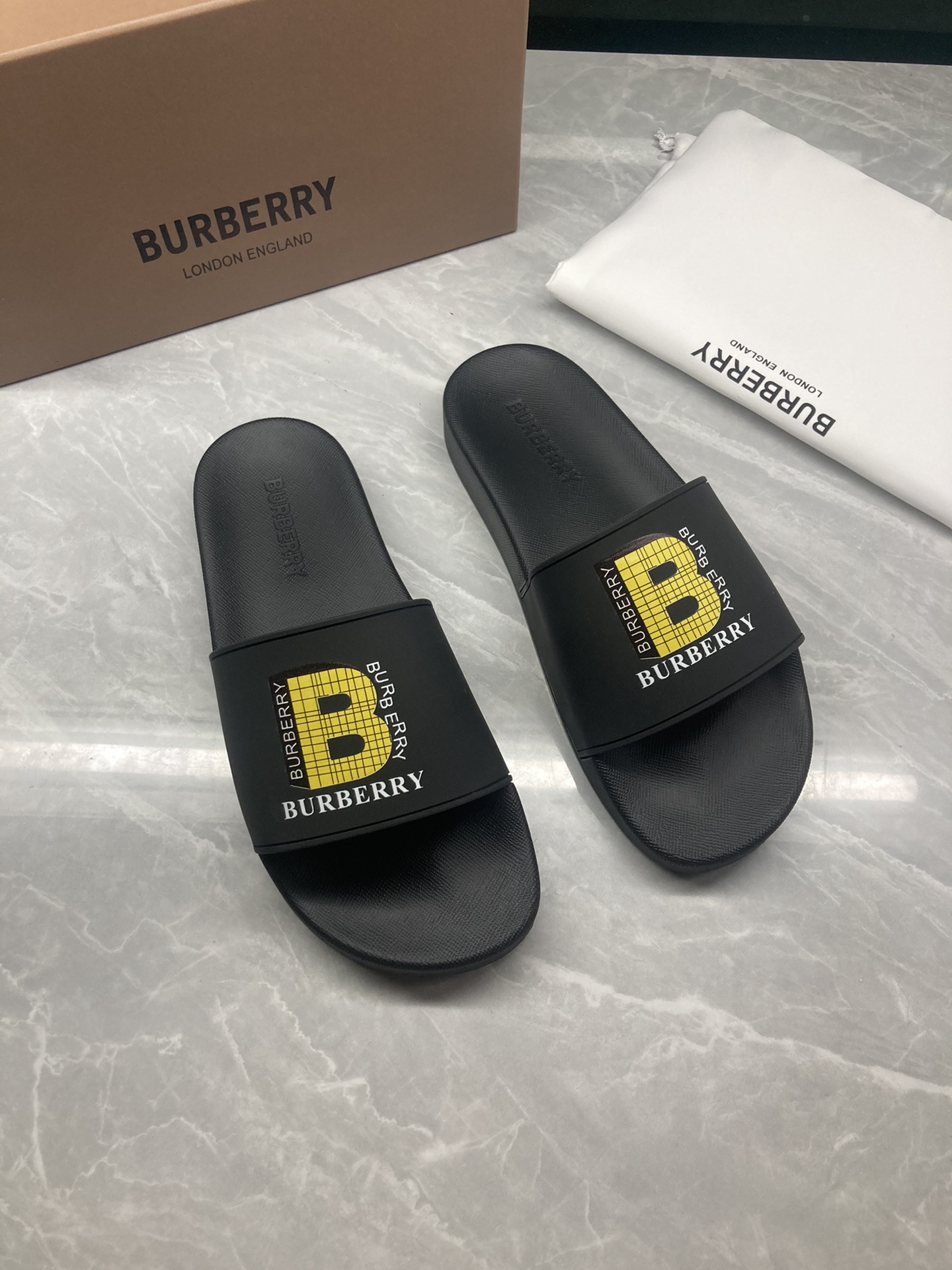 B**rry slides