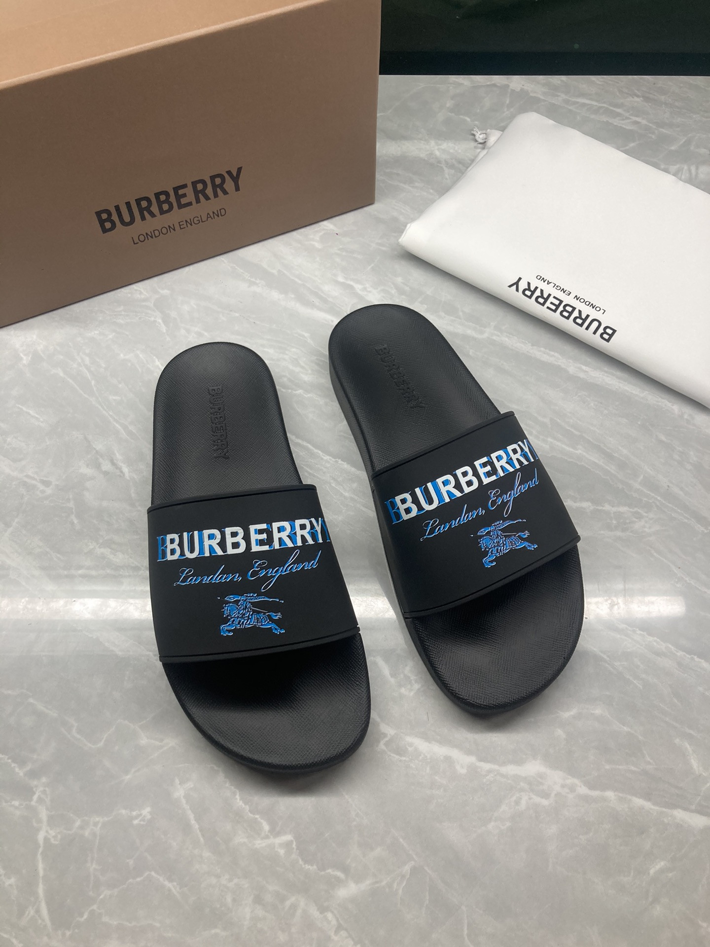 B**rry slides