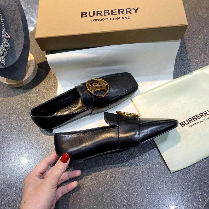 ua B**rry loafers