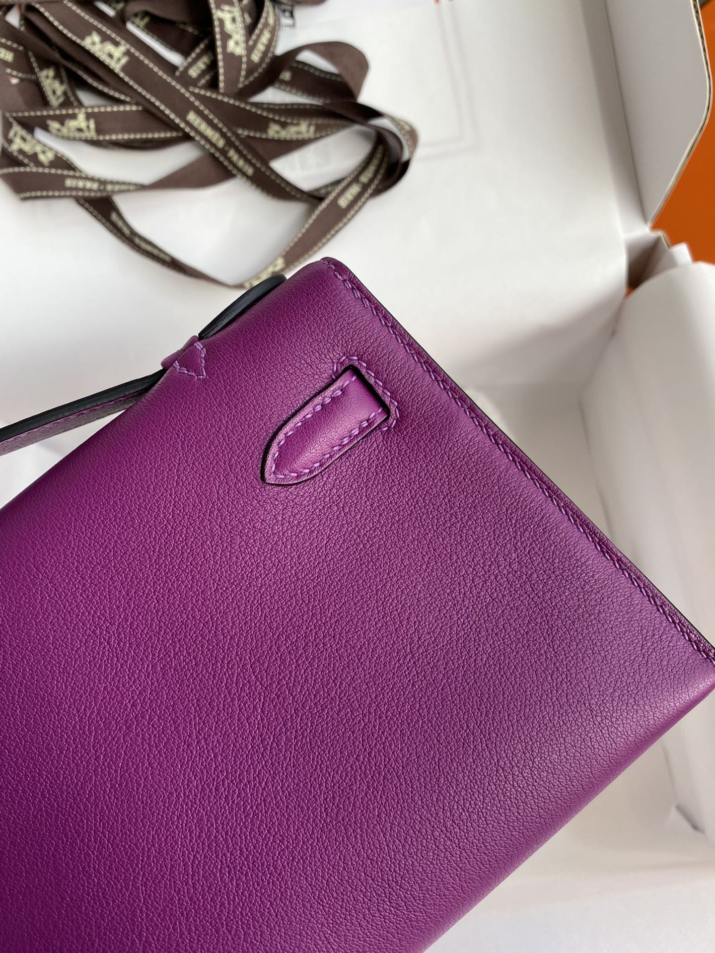 H**mes kelly mini swift 22 22×7×13cm
