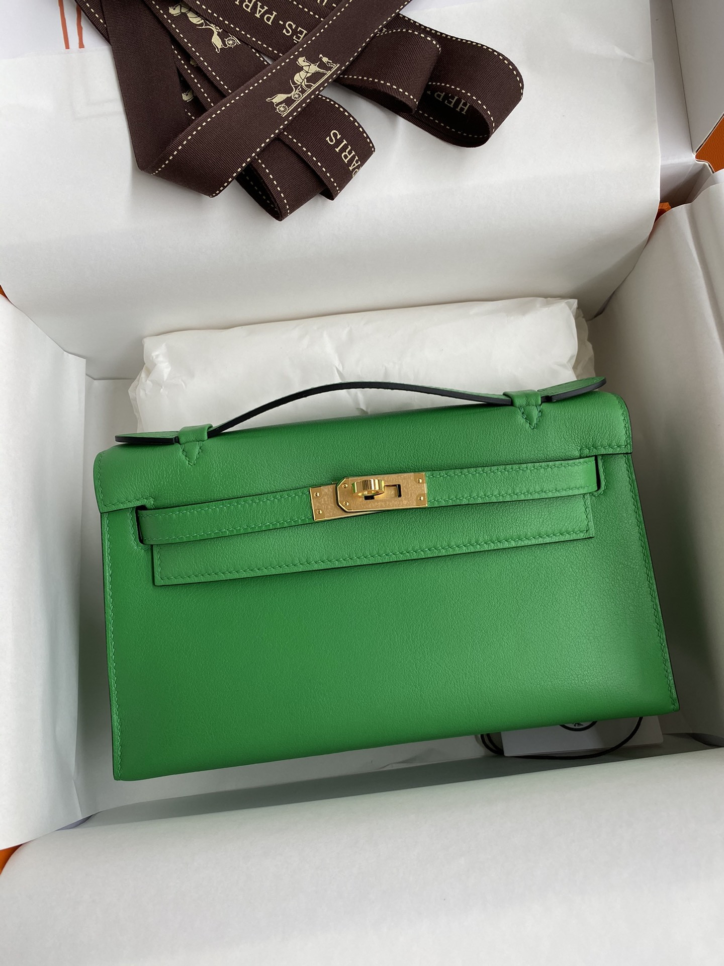 H**mes kelly mini swift 22 22×7×13cm
